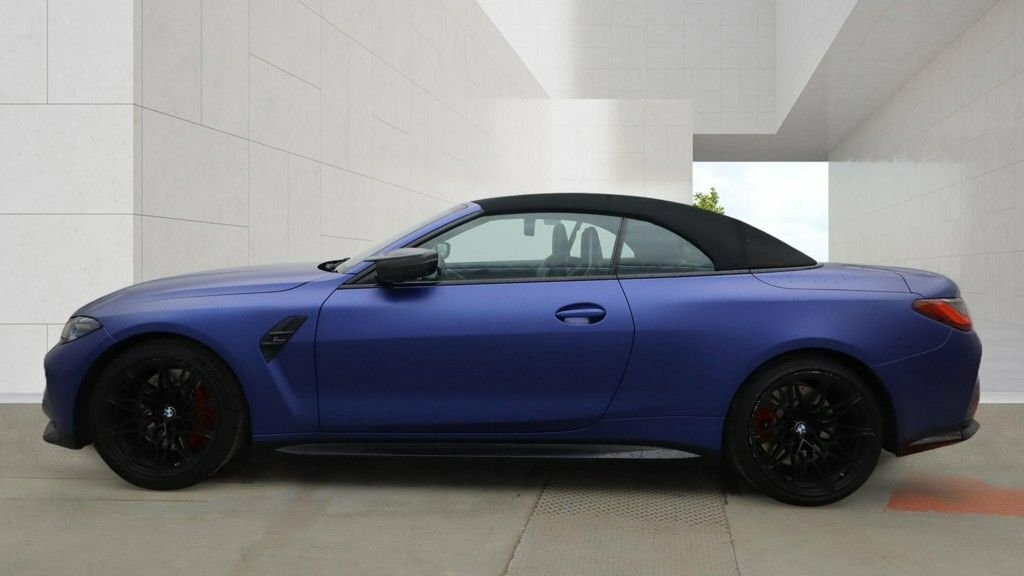 BMW M4 M4 Competition Edition Yellow #11