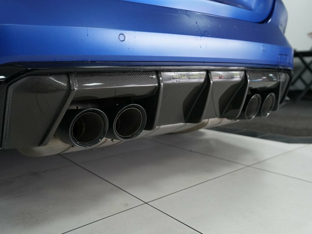 BMW M4 3L Competition DX22LZE Blue #5