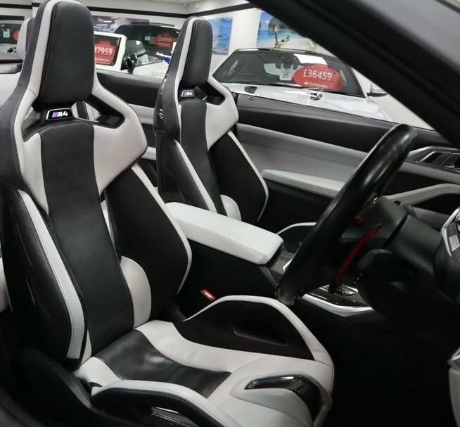BMW M4 3L Competition Blue #3
