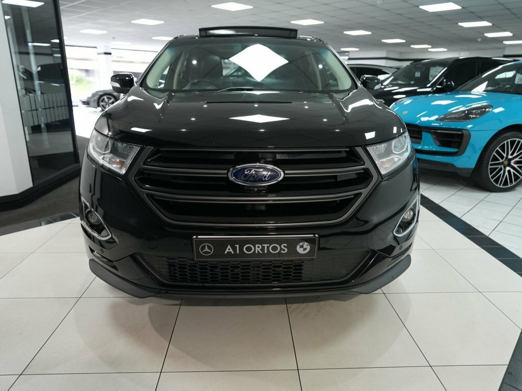 Ford Edge 2L Sport Black #2