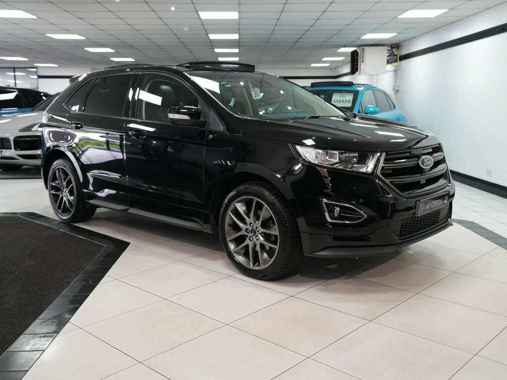 Ford Edge 2L Sport Black