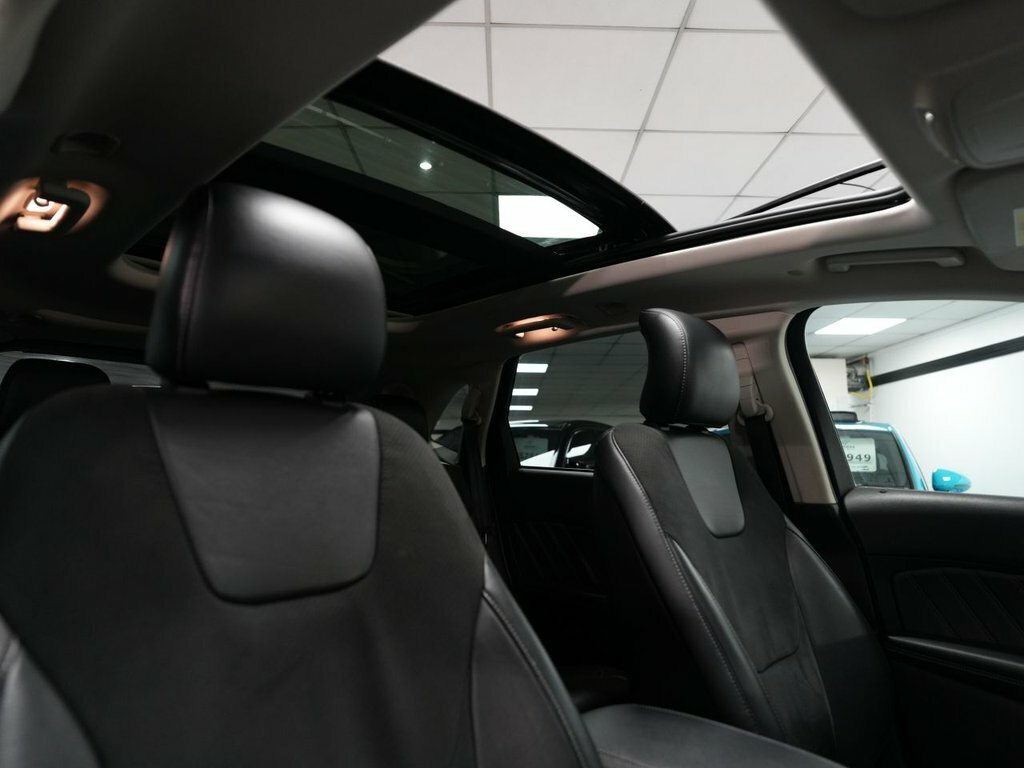 Ford Edge 2L Sport Black #3