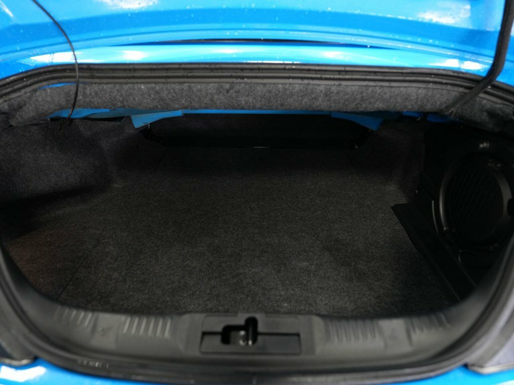 Ford Mustang Coupe 5.0 Blue #9