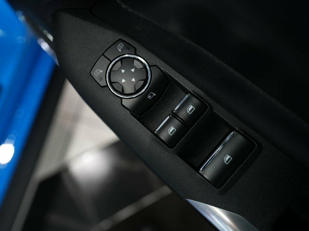 Ford Mustang Coupe 5.0 Blue #18