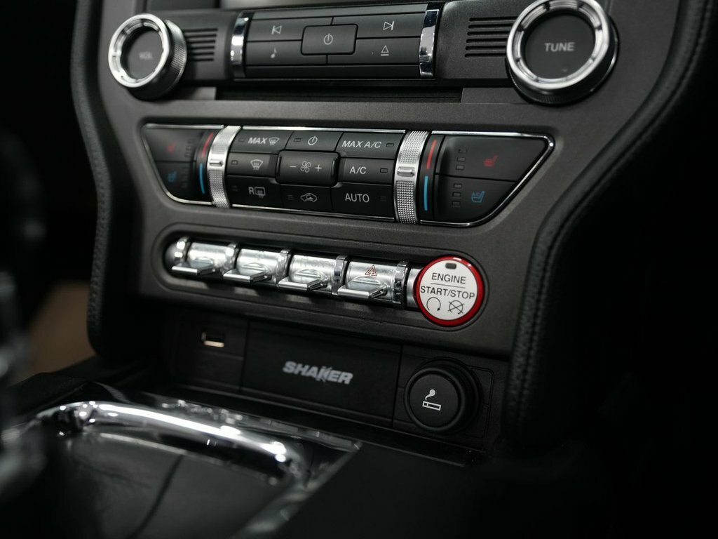 Ford Mustang 5L Gt Blue #4
