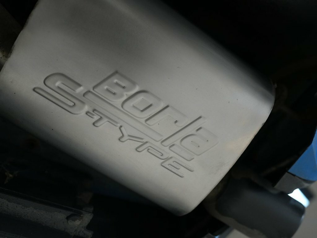 Ford Mustang 5L Gt Blue #3
