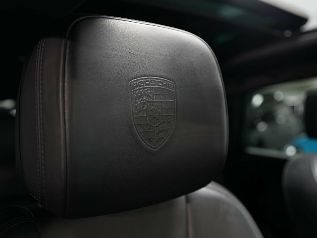 Porsche Macan Pdk 242 Bhp Black #14