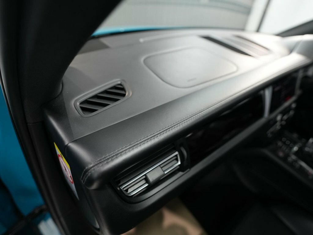 Porsche Macan Pdk 242 Bhp Black #22