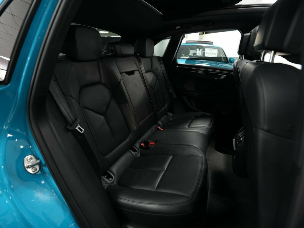 Porsche Macan Pdk 242 Bhp Black #16