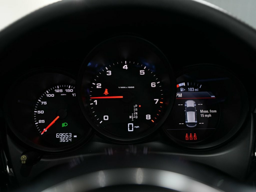 Porsche Macan Pdk 242 Bhp Black #27
