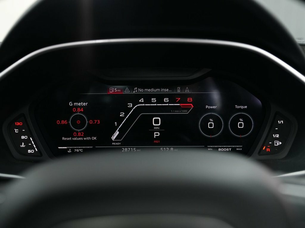 Audi RS Q3 Tfsi Audi Sport Edition Grey #29