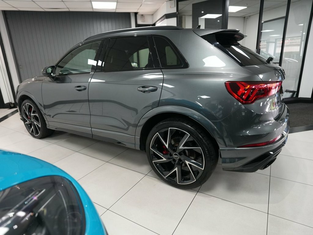 Audi RS Q3 Tfsi Audi Sport Edition Grey #7