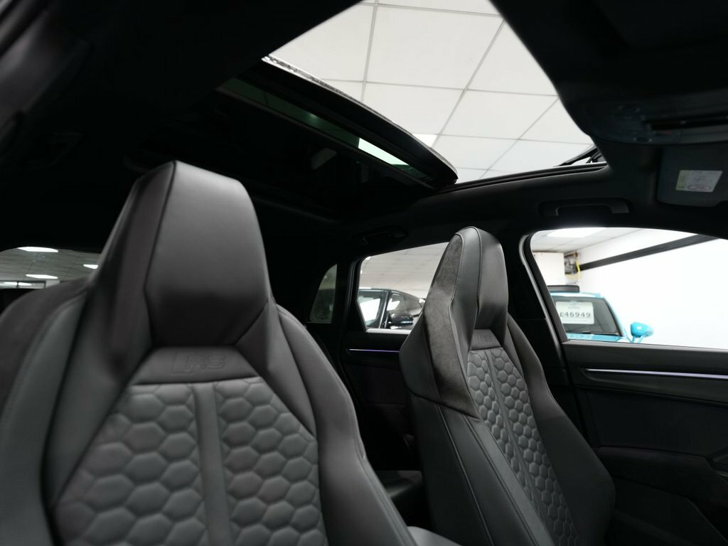 Audi RS Q3 2.5L Vorsprung Grey #3