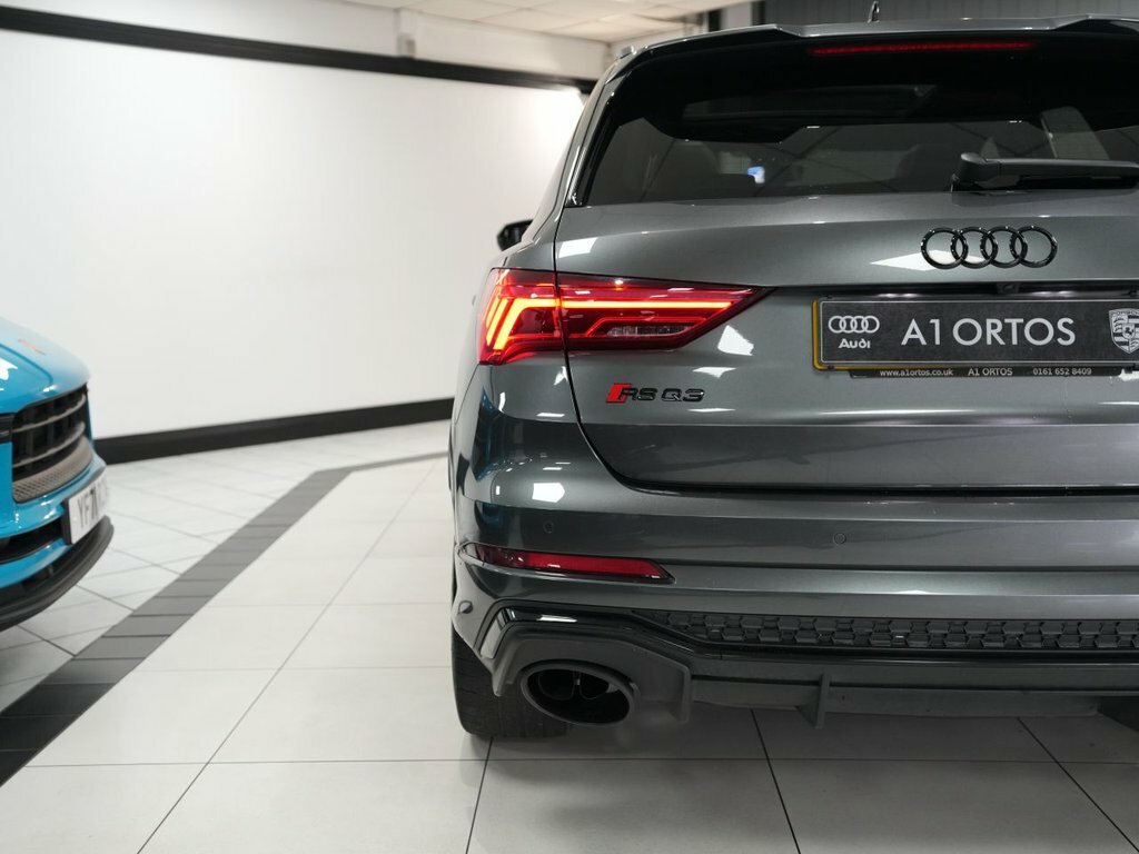 Audi RS Q3 Tfsi Audi Sport Edition Grey #25