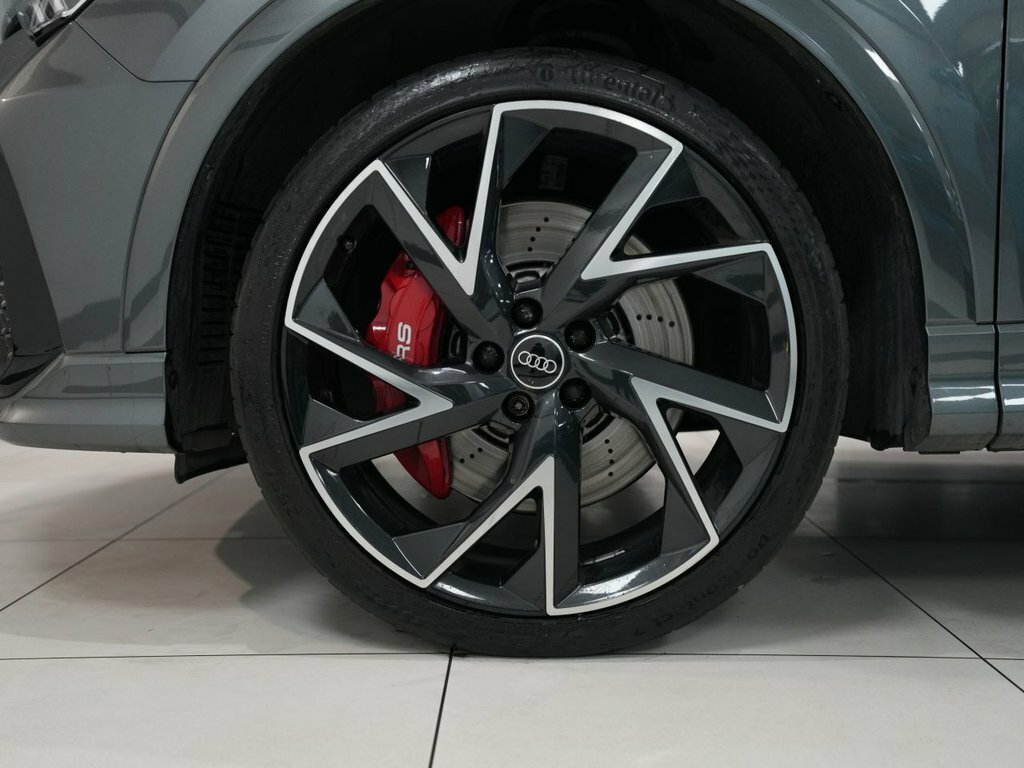 Audi RS Q3 2.5L Vorsprung Grey #5