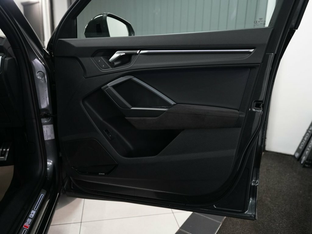 Audi RS Q3 Tfsi Audi Sport Edition Grey #15