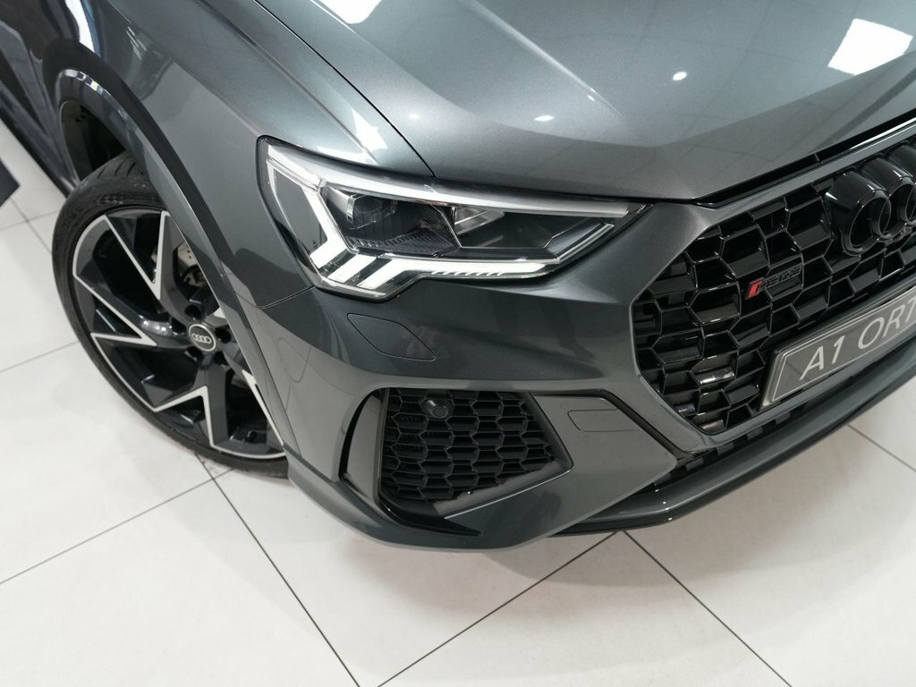 Audi RS Q3 Tfsi Audi Sport Edition Grey #52