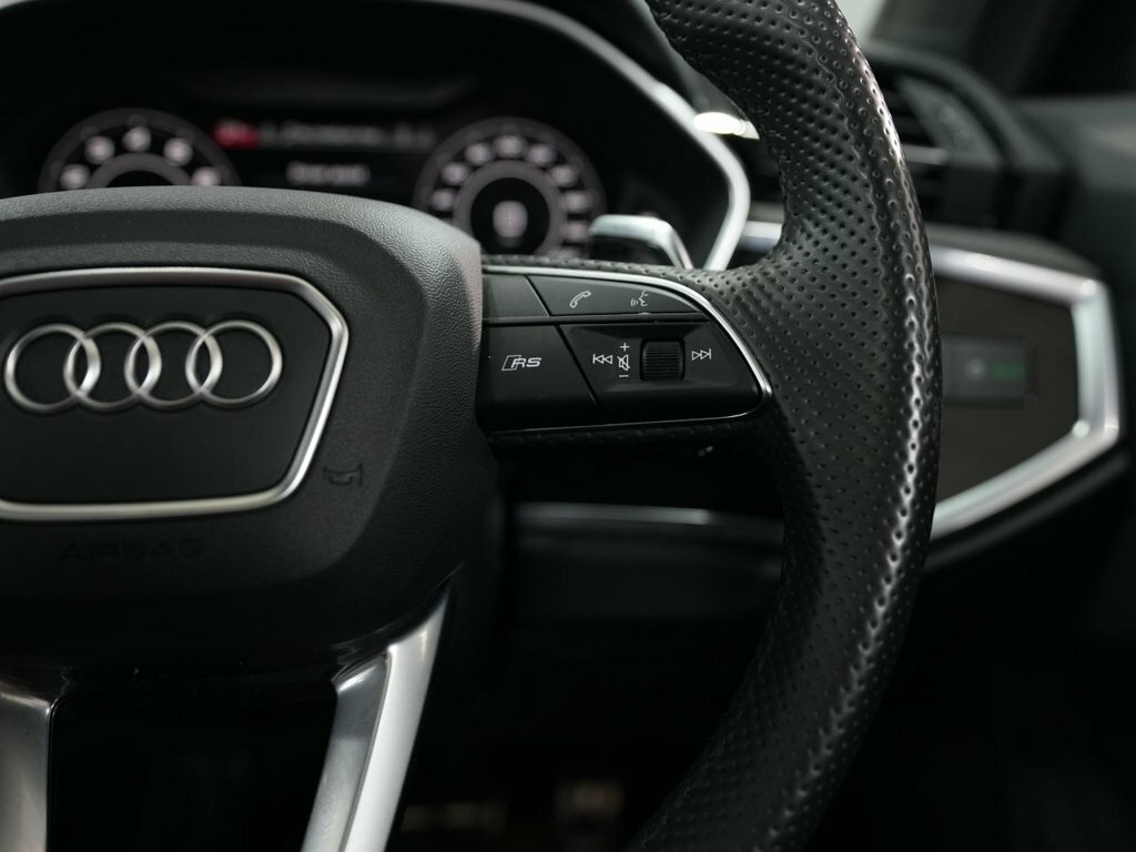 Audi RS Q3 Tfsi Audi Sport Edition Grey #27
