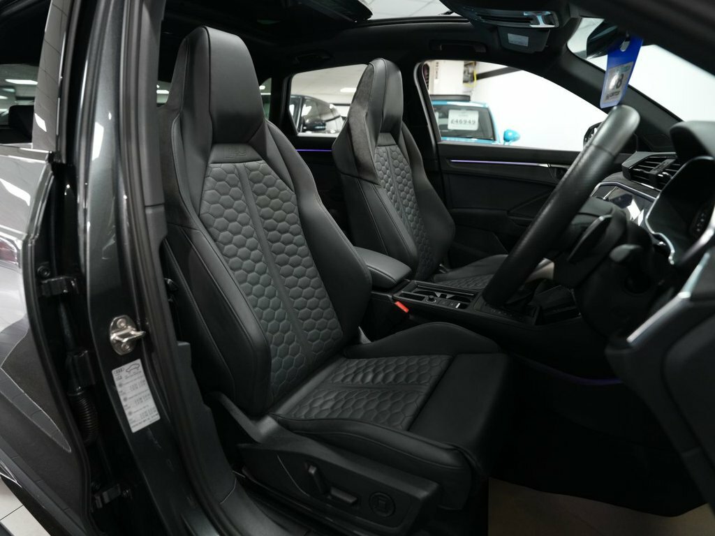 Audi RS Q3 Tfsi Audi Sport Edition Grey #19