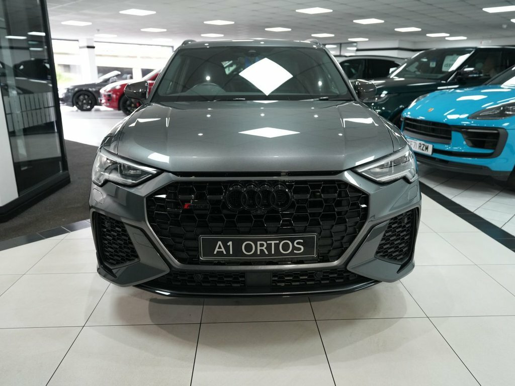 Audi RS Q3 2.5L Vorsprung Grey #2