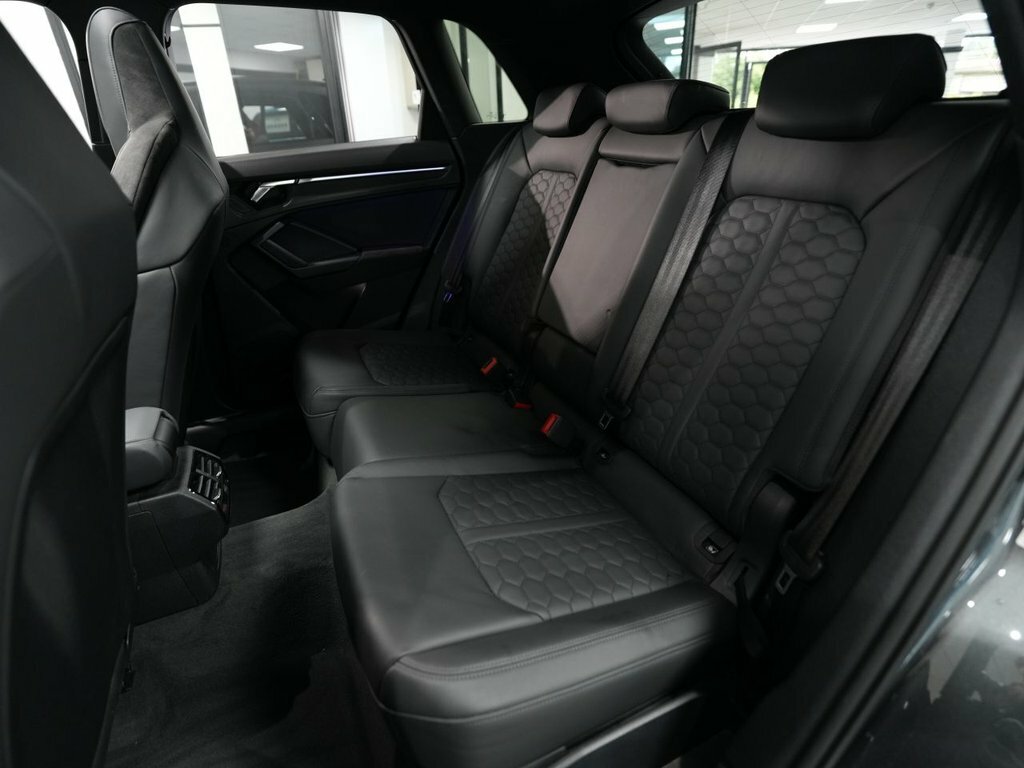 Audi RS Q3 Tfsi Audi Sport Edition Grey #21