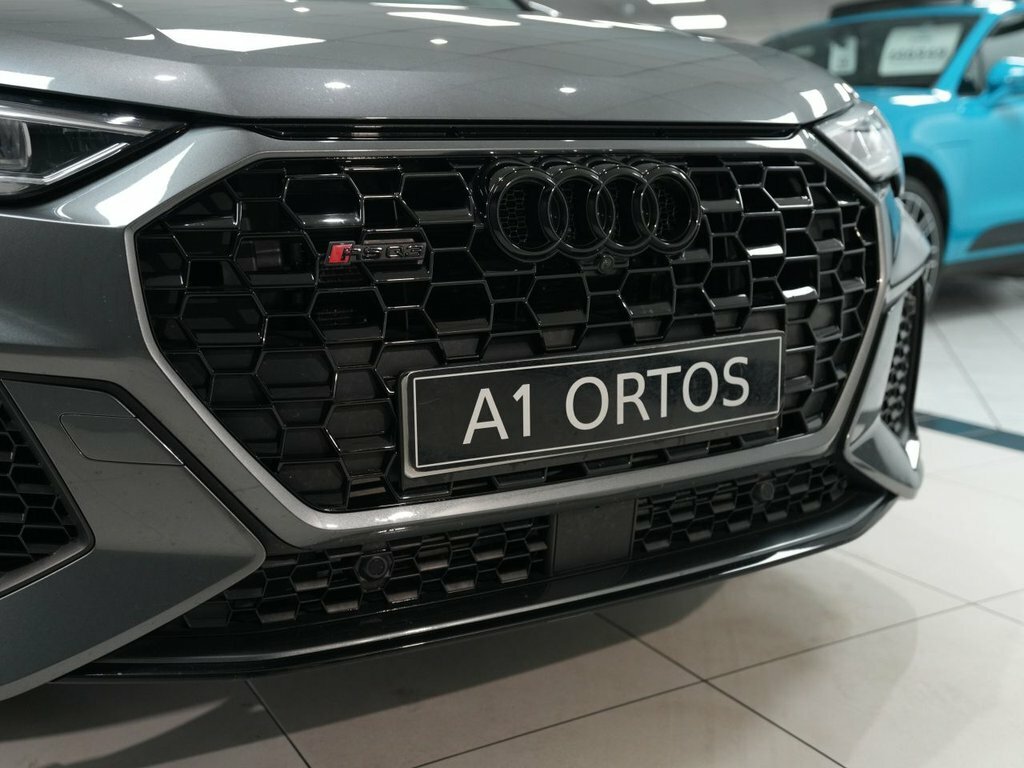 Audi RS Q3 Tfsi Audi Sport Edition Grey #12