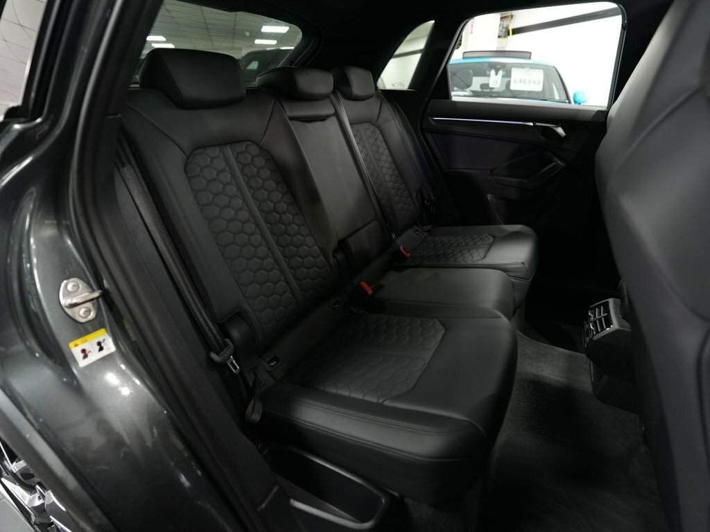 Audi RS Q3 Tfsi Audi Sport Edition Grey #20