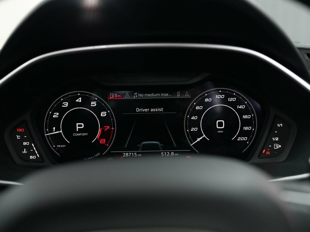 Audi RS Q3 Tfsi Audi Sport Edition Grey #28