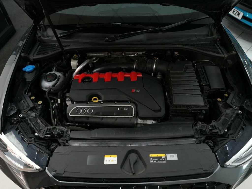 Audi RS Q3 Tfsi Audi Sport Edition Grey #51