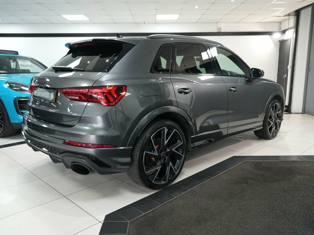 Audi RS Q3 Tfsi Audi Sport Edition Grey #11