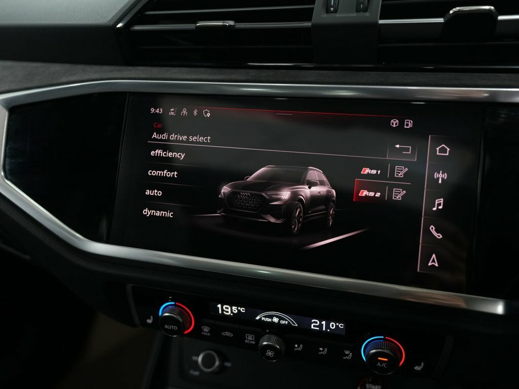 Audi RS Q3 Tfsi Audi Sport Edition Grey #38