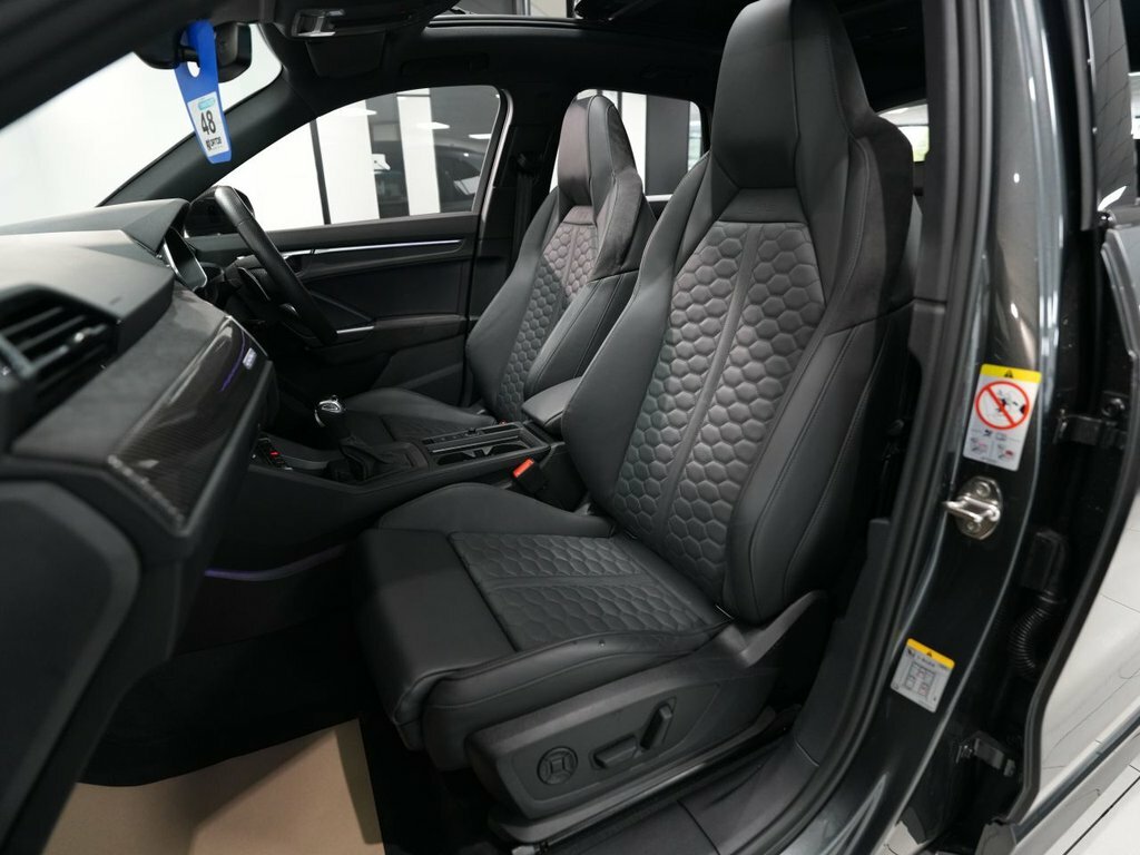 Audi RS Q3 Tfsi Audi Sport Edition Grey #22