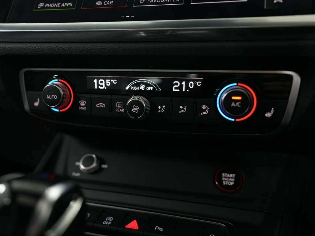 Audi RS Q3 Tfsi Audi Sport Edition Grey #33