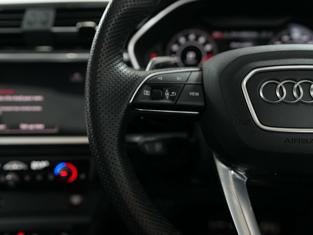 Audi RS Q3 Tfsi Audi Sport Edition Grey #26