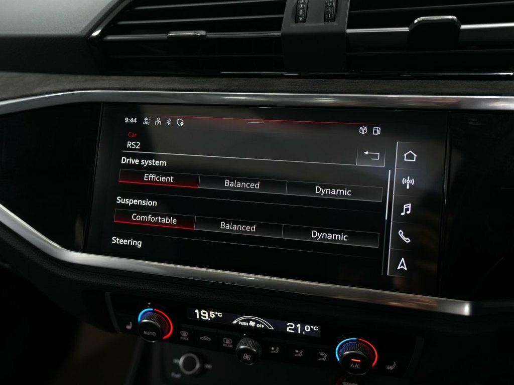 Audi RS Q3 Tfsi Audi Sport Edition Grey #39