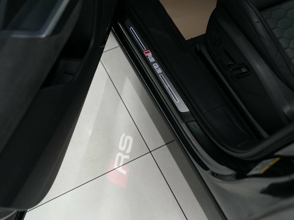 Audi RS Q3 Tfsi Audi Sport Edition Grey #24