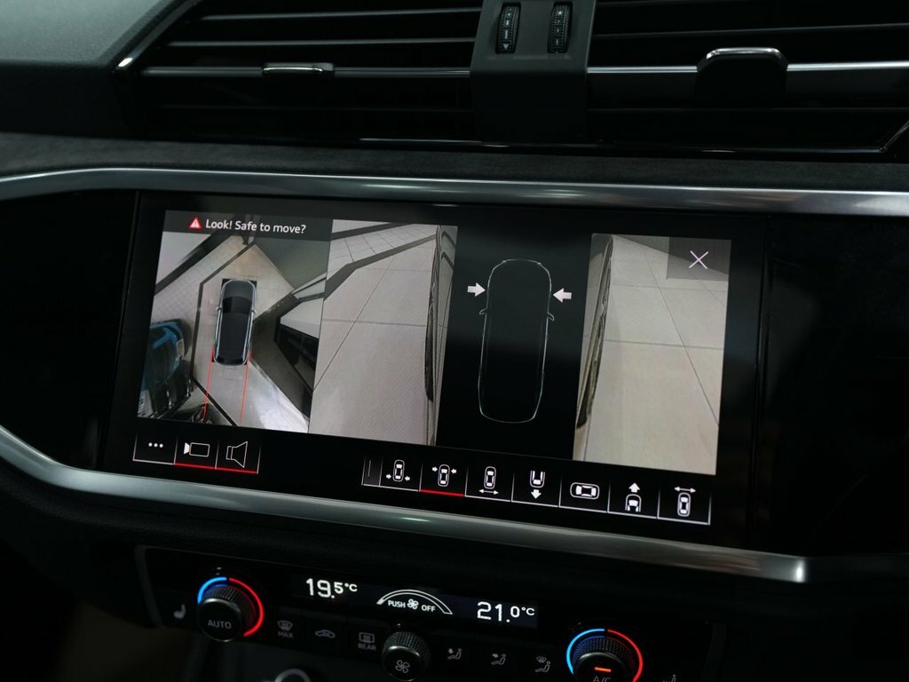 Audi RS Q3 Tfsi Audi Sport Edition Grey #45