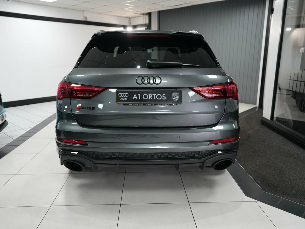 Audi RS Q3 Tfsi Audi Sport Edition Grey #8