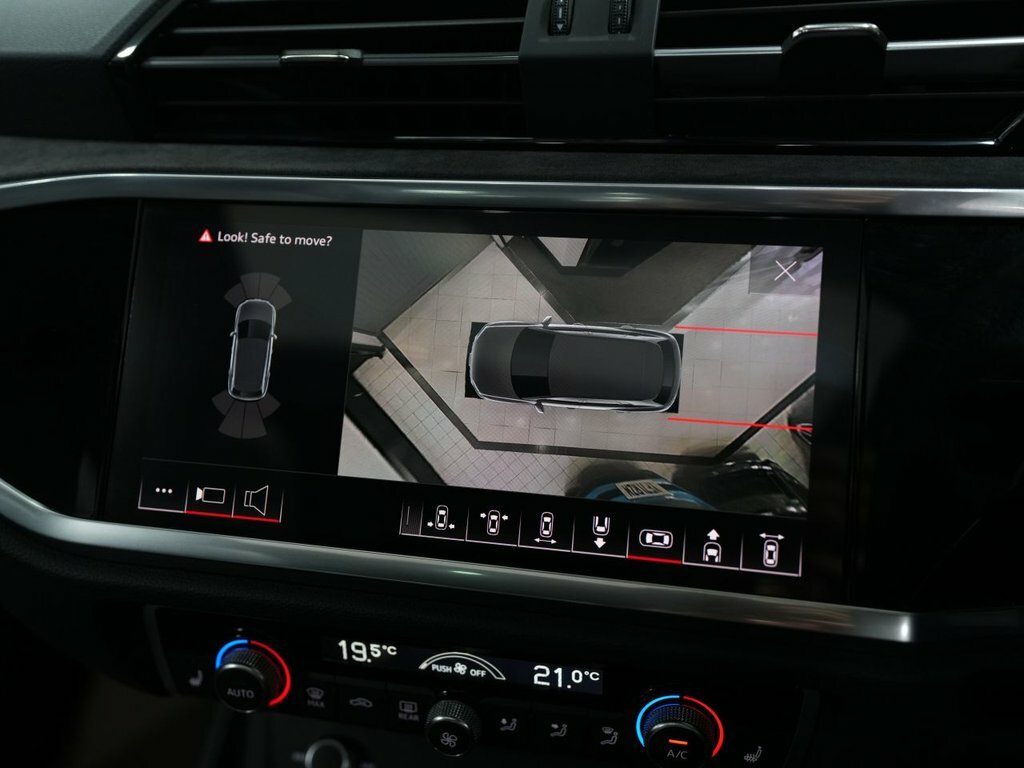 Audi RS Q3 Tfsi Audi Sport Edition Grey #43
