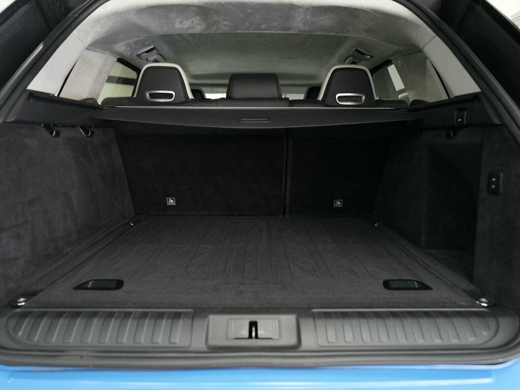 Land Rover Range Rover Sport 5L Svr Blue #6