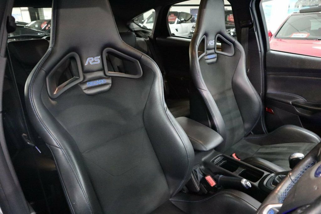 Ford Focus 2.3L Rs Blue #3