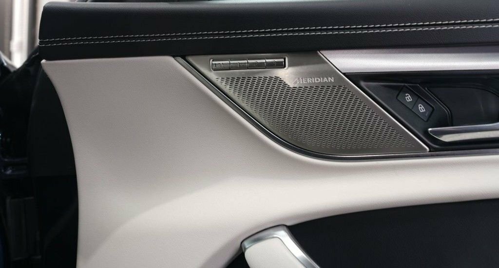 Jaguar XF D200 Mhev R-dynamic Hse Black Euro 6 Grey #7