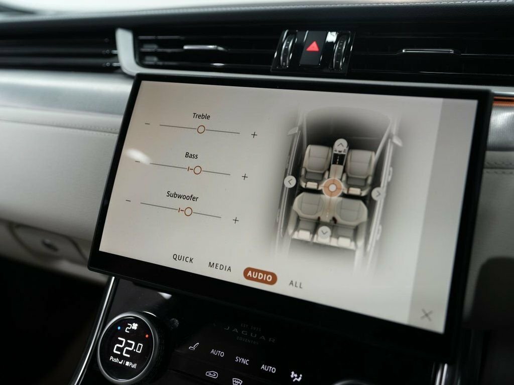 Jaguar XF D200 Mhev R-dynamic Hse Black Euro 6 Grey #18