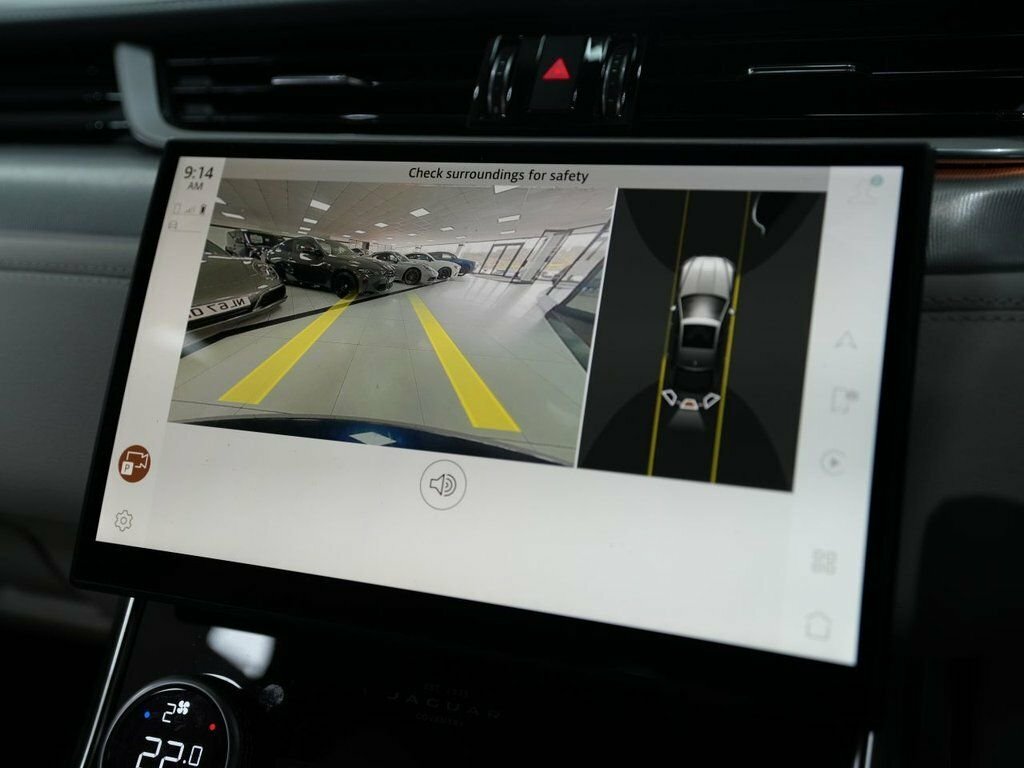 Jaguar XF D200 Mhev R-dynamic Hse Black Euro 6 Grey #22