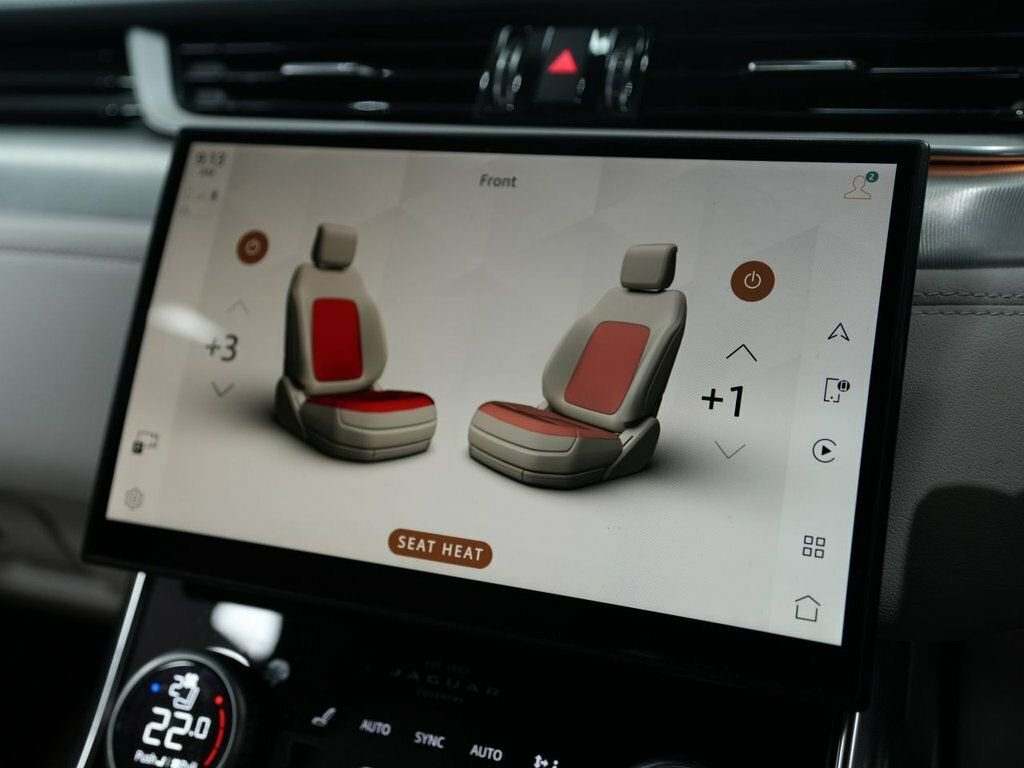 Jaguar XF D200 Mhev R-dynamic Hse Black Euro 6 Grey #21