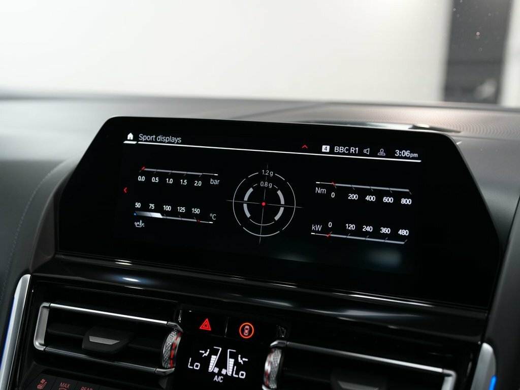 BMW 8 Series Gran Coupe 840I Sdrive Black #49