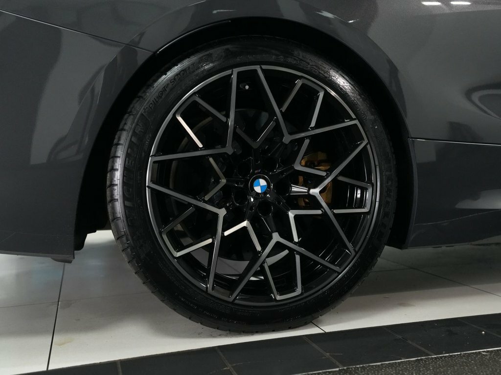 BMW 8 Series Gran Coupe 840I Sdrive Black #12