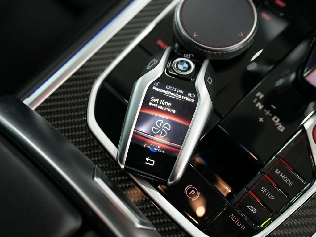 BMW 8 Series Gran Coupe 840I Sdrive Black #55