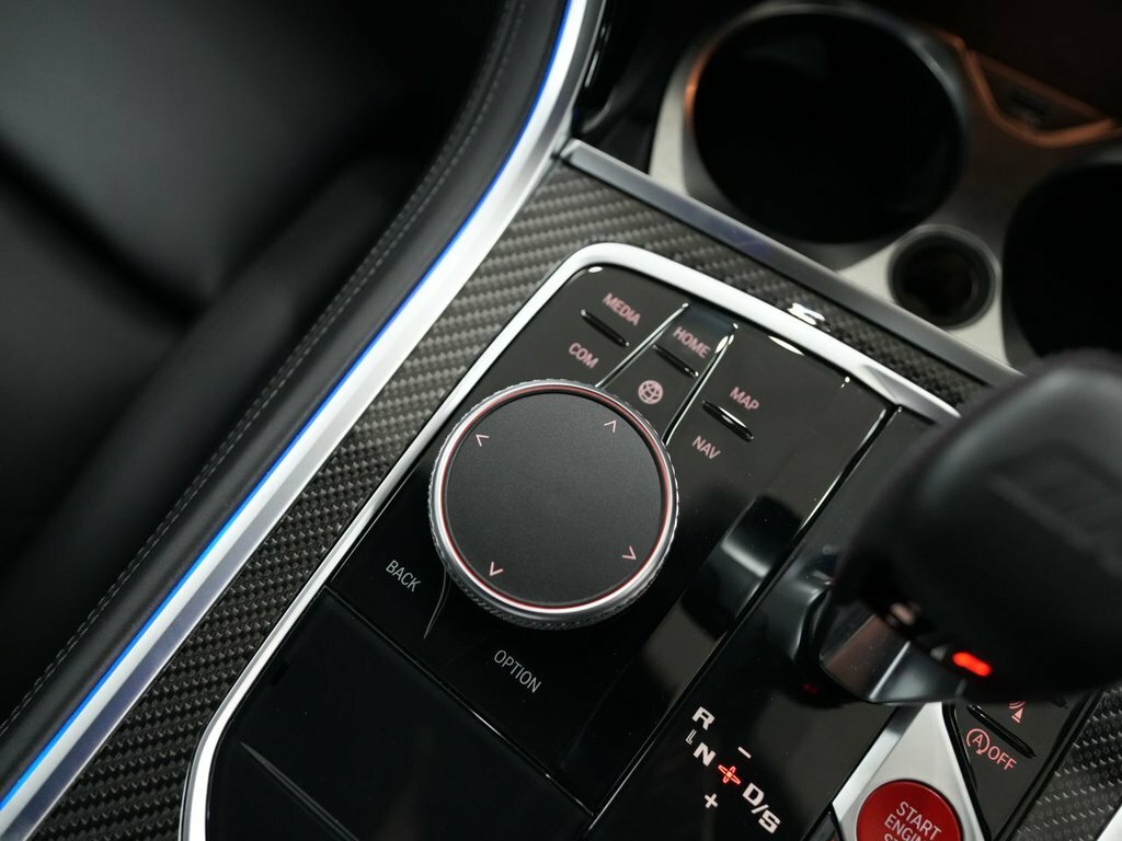 BMW 8 Series Gran Coupe 840I Sdrive Black #43