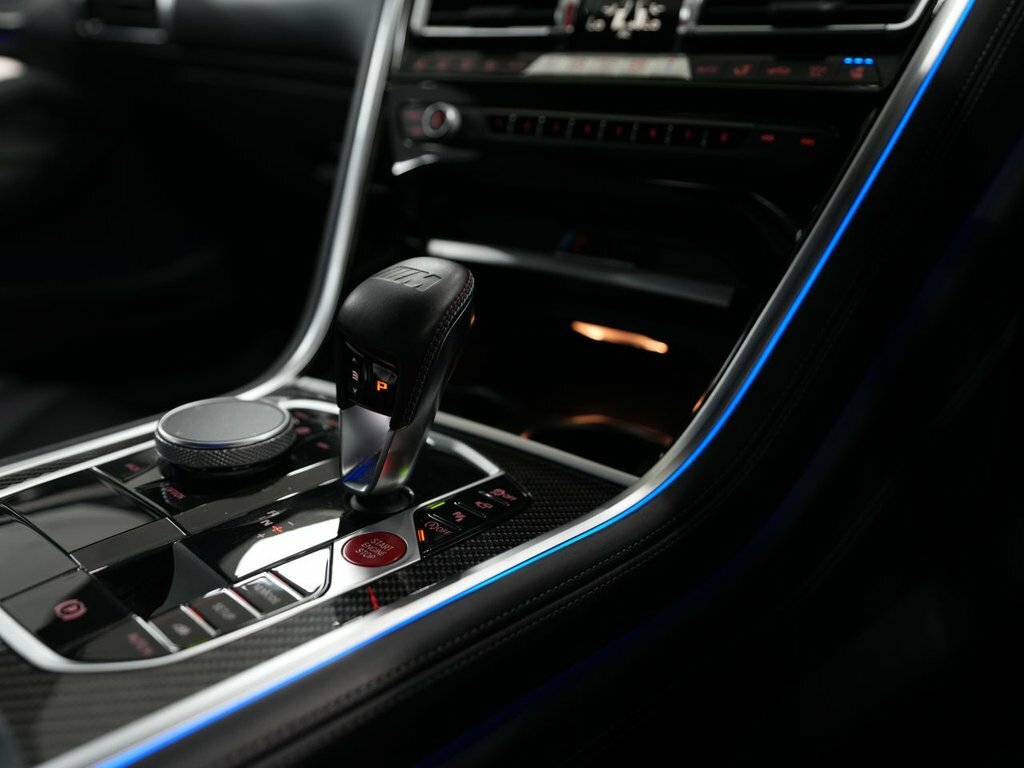 BMW 8 Series Gran Coupe 840I Sdrive Black #71